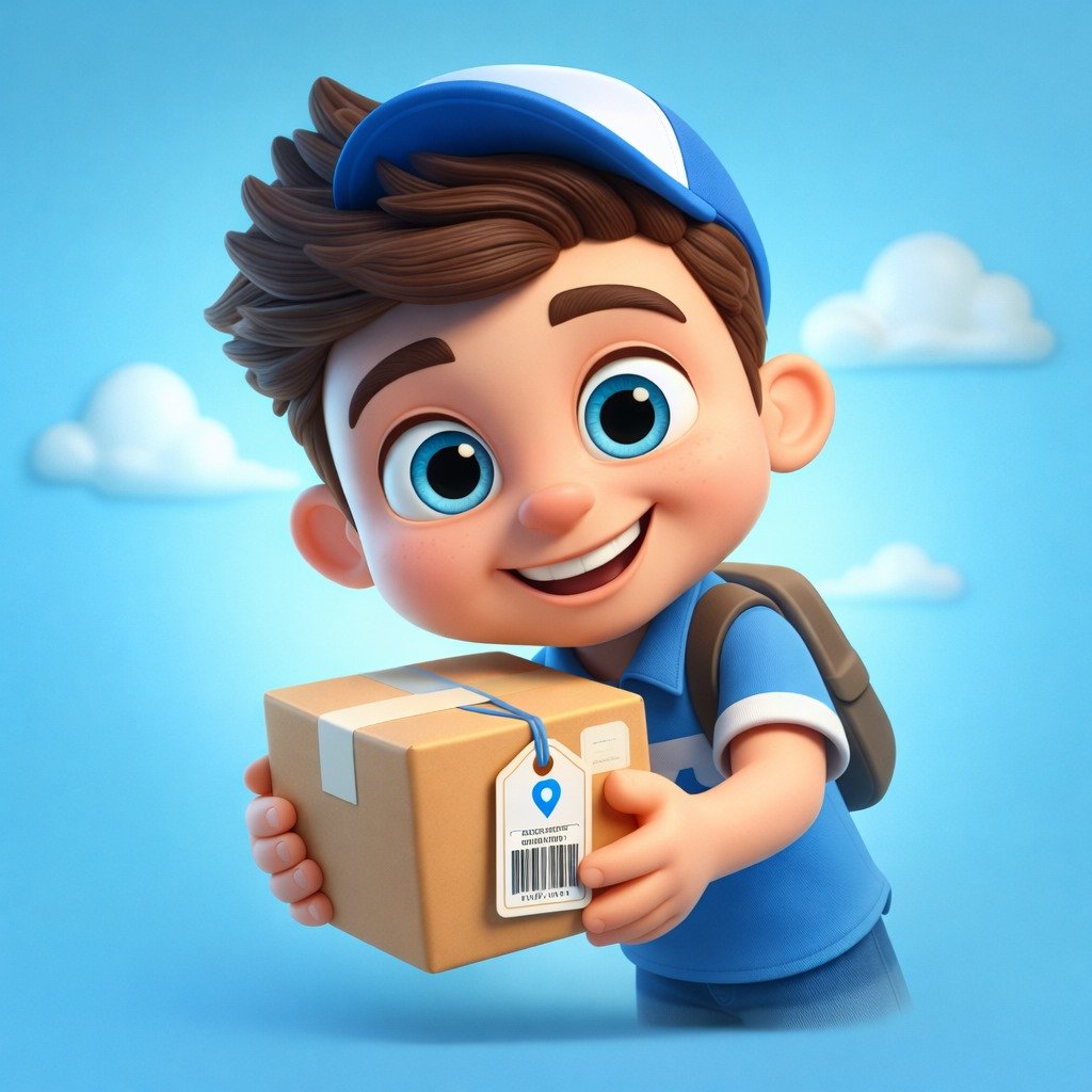 Shipping and Tracking